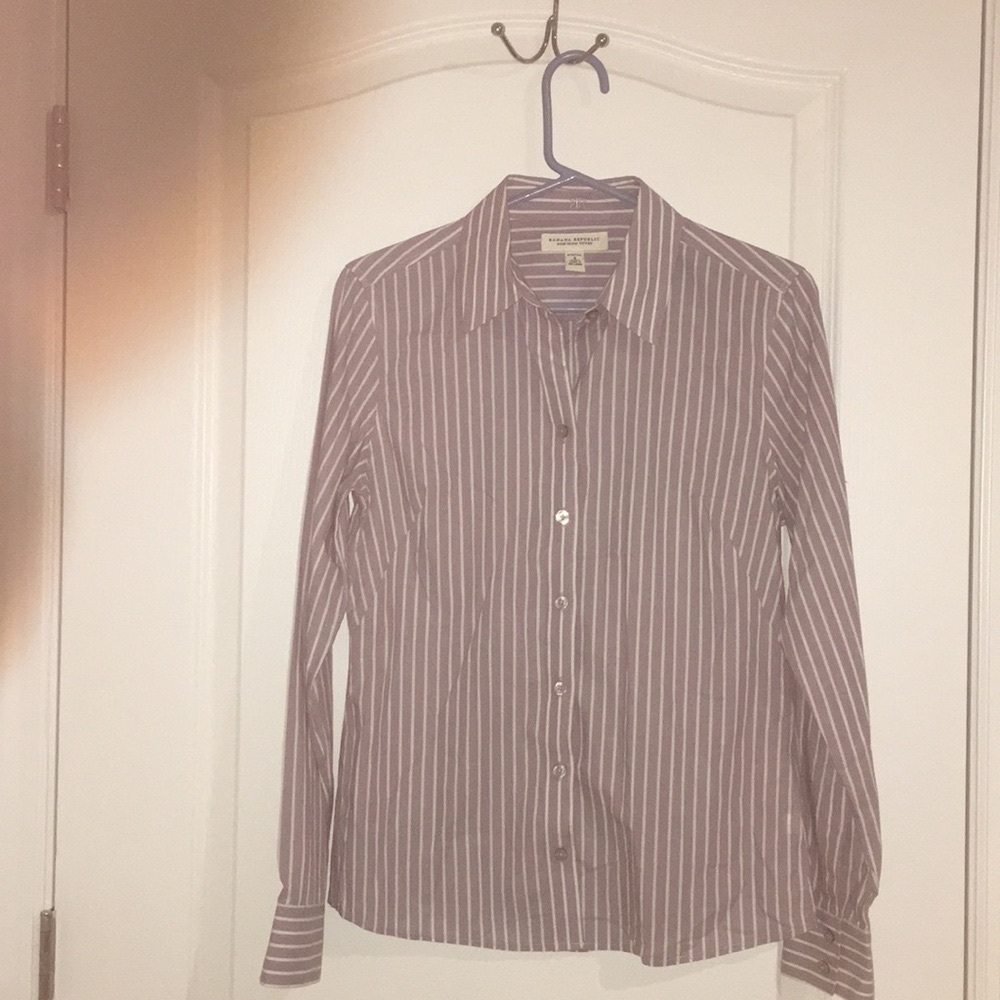 Banana Republic Blouse❇️